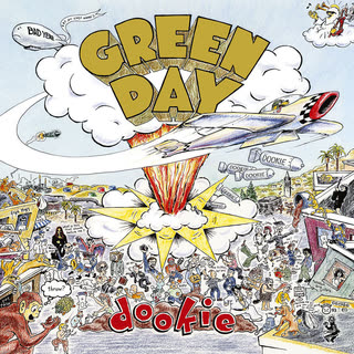 Dookie album cover
