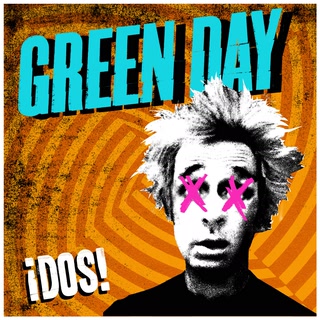 ¡Dos! album cover