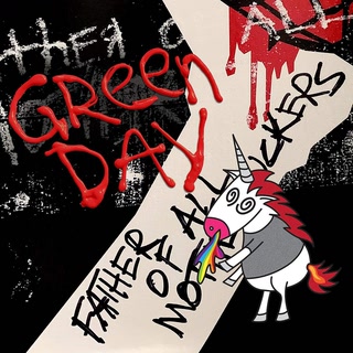 Father of All Motherfuckers album cover