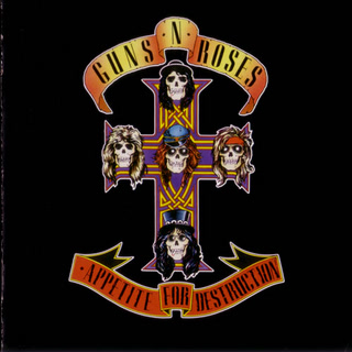 Appetite for Destruction album cover