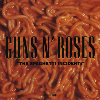 The Spaghetti Incident? album cover