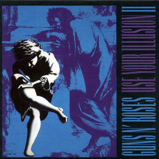 Use Your Illusion II album cover