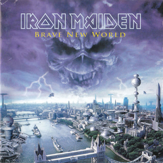 Brave New World album cover