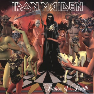 Dance of Death album cover