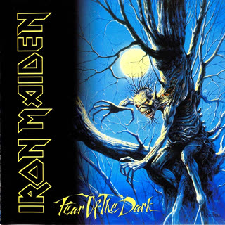 Fear of the Dark album cover
