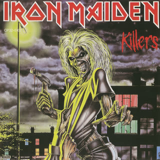 Killers album cover