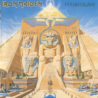 Powerslave album cover