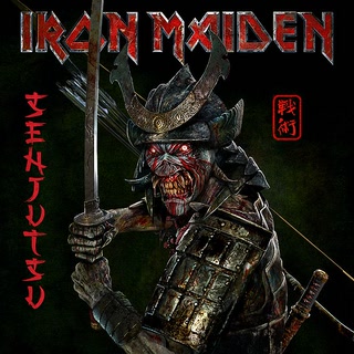 Senjutsu album cover