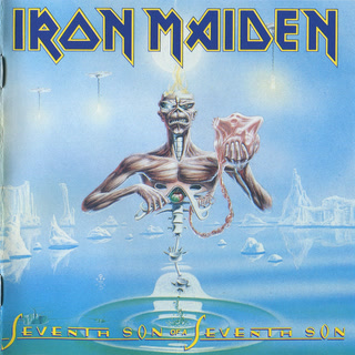 Seventh Son of a Seventh Son album cover