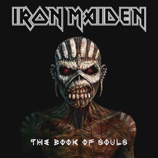 The Book of Souls album cover