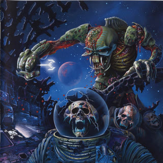 The Final Frontier album cover