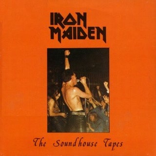 The Soundhouse Tapes album cover