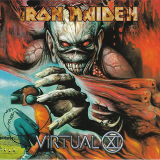 Virtual XI album cover