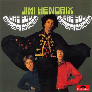 Are You Experienced album cover