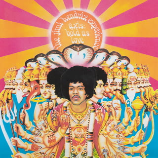 Axis: Bold as Love album cover