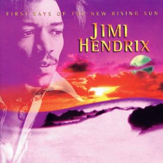 First Rays of the New Rising Sun album cover