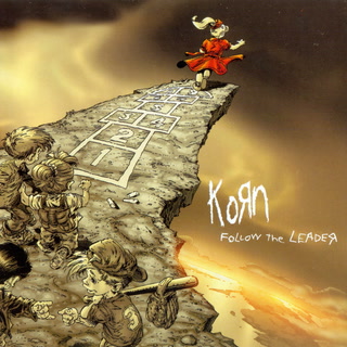 Follow the Leader album cover