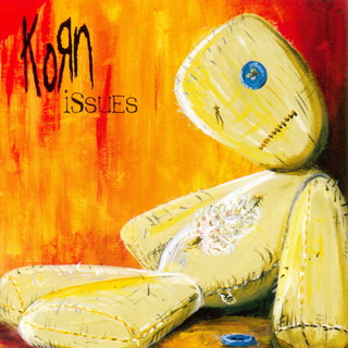 Issues album cover