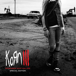 Korn III: Remember Who You Are album cover