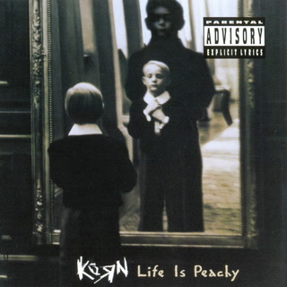 Life Is Peachy album cover
