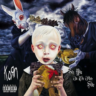 See You on the Other Side album cover