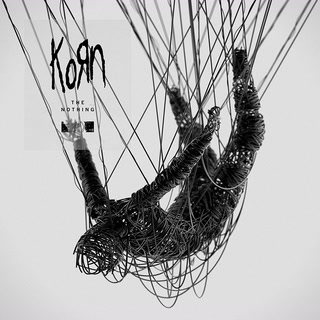 The Nothing album cover