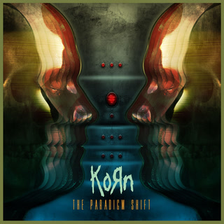The Paradigm Shift album cover