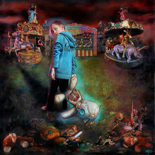 The Serenity of Suffering album cover