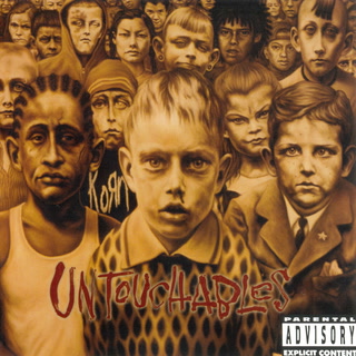 Untouchables album cover