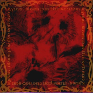 Blues for the Red Sun album cover