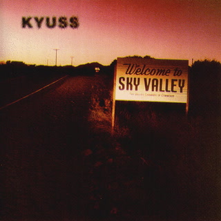 Welcome to Sky Valley album cover