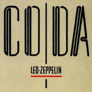 Coda album cover