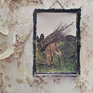 Led Zeppelin IV album cover