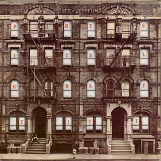 Physical Graffiti album cover