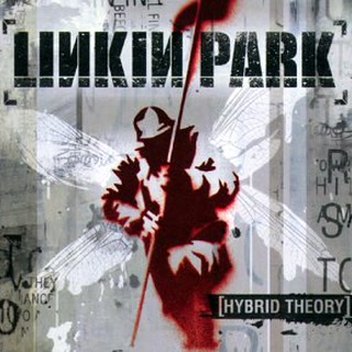 Hybrid Theory album cover