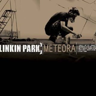 Meteora album cover
