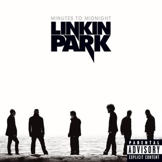 Minutes to Midnight album cover