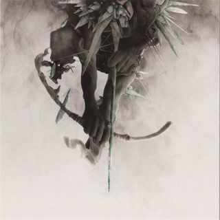 The Hunting Party album cover
