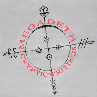 Cryptic Writings album cover