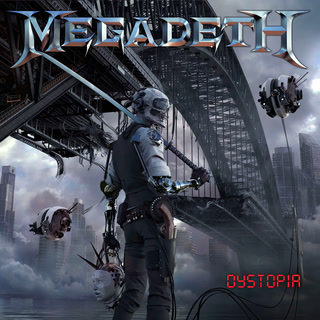 Dystopia album cover