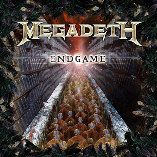 Endgame album cover