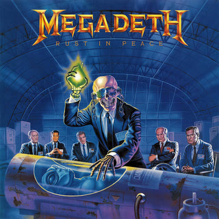 Rust in Peace album cover
