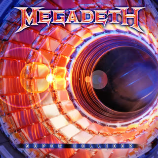 Super Collider album cover