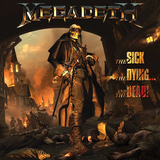 The Sick, the Dying... and the Dead! album cover
