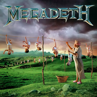 Youthanasia album cover