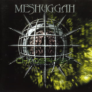 Chaosphere album cover