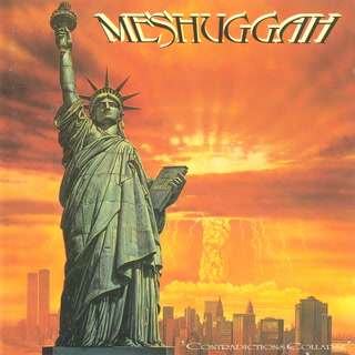 Contradictions Collapse album cover