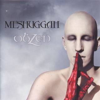obZen album cover