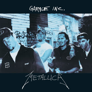 Garage Inc. album cover