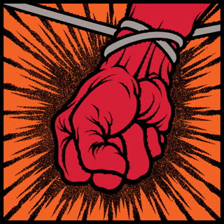 St. Anger album cover